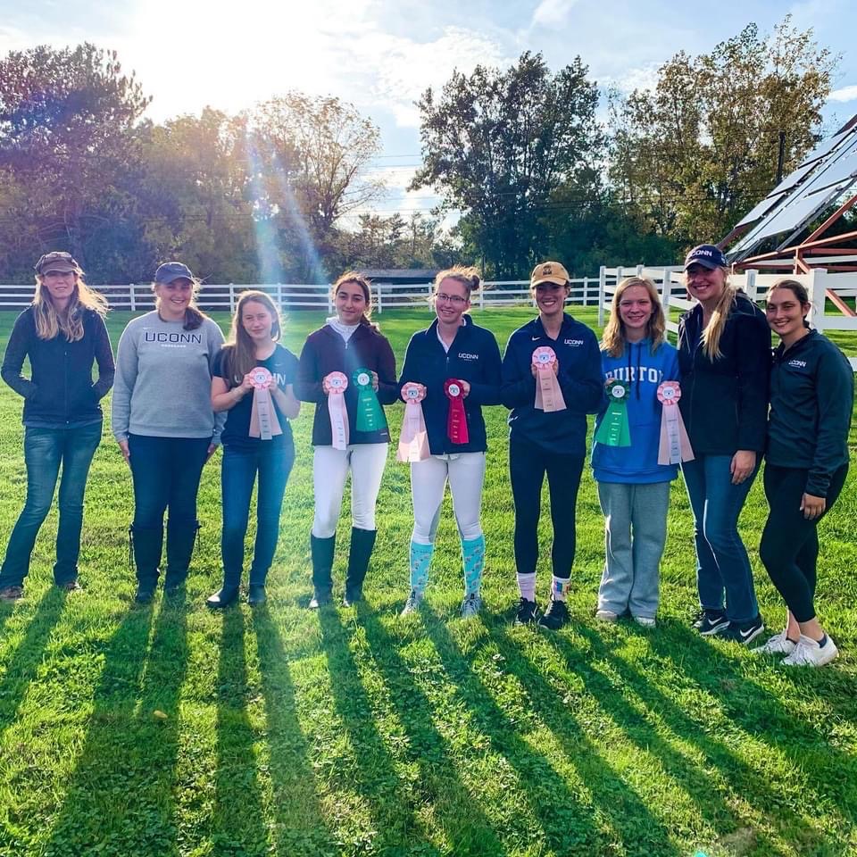 UConn Team at UVM Fall 2021